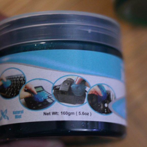 Universal Cleaning Gel for Car Vents, Keyboards,Car Interiors,Home, Electronics - Picture 4 of 8